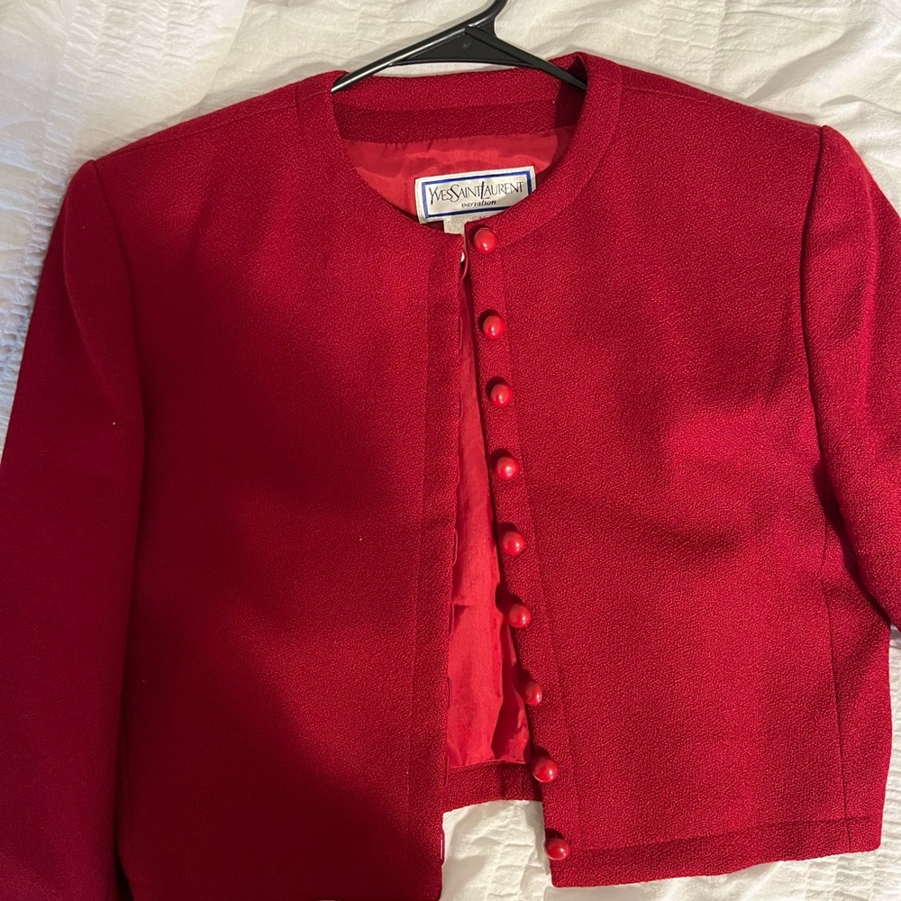 Vintage Yves Saint Laurent
